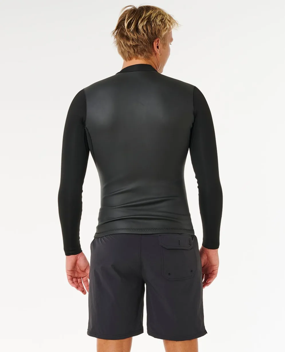 Dawn Patrol 1.5mm Front Zip Jacket