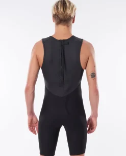Dawn Patrol Short John