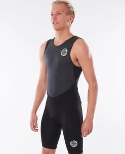 Dawn Patrol Short John