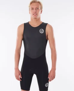 Dawn Patrol Short John