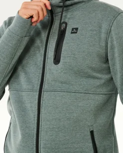 Departed Anti-Series Fleece