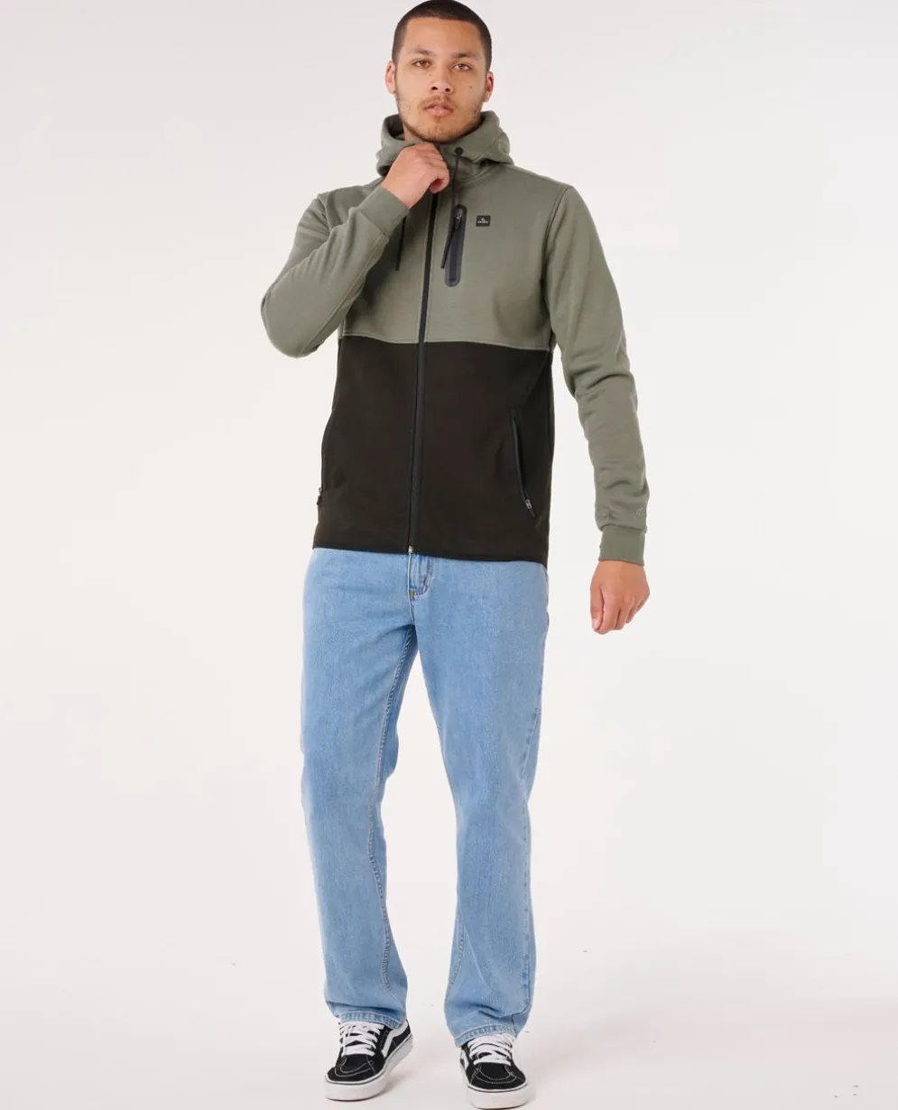 Departed Anti-Series Fleece