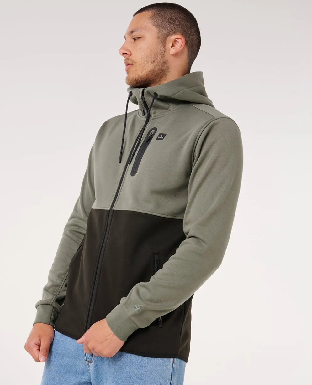 Departed Anti-Series Fleece