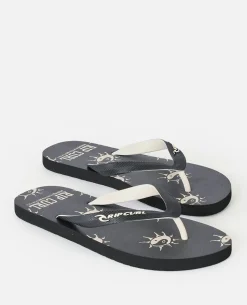 Disorder Bloom Sandals