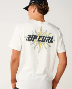 Disorder Burst Relaxed Tee