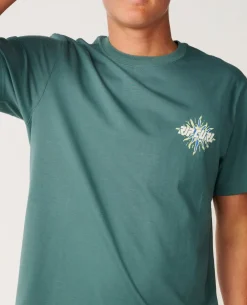 Disorder Burst Relaxed Tee