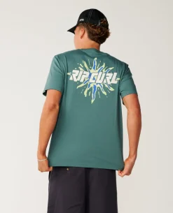 Disorder Burst Relaxed Tee
