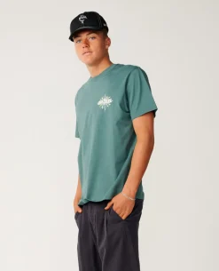 Disorder Burst Relaxed Tee