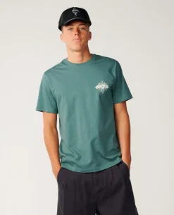 Disorder Burst Relaxed Tee