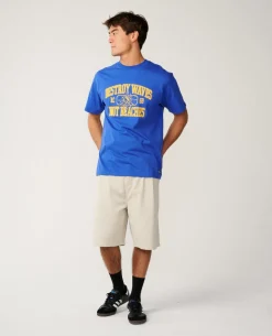Disorder Destroy Waves Loose Tee