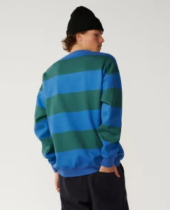 Disorder Stripe Crew
