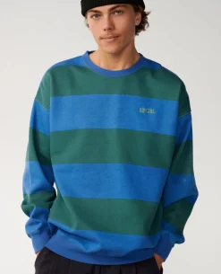 Disorder Stripe Crew