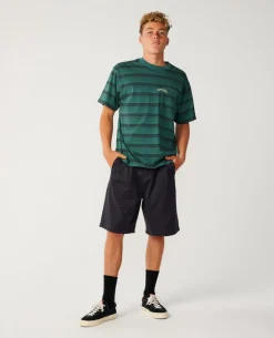 Disorder Twill Walkshort