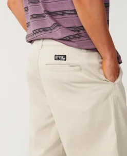Disorder Twill Walkshort
