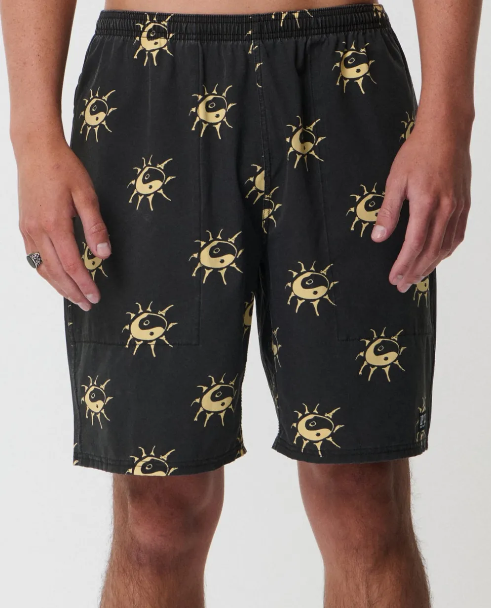 Disorder 20" Volley Boardshort