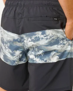 Divided Volley 18" Boardshort