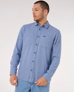 Dog Beach Flannel