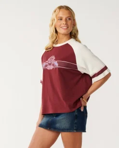 Dolphin Archive Oversized Tee