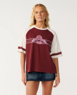 Dolphin Archive Oversized Tee