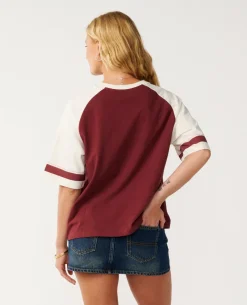 Dolphin Archive Oversized Tee