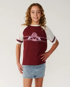 Dolphin Archive Relaxed Tee