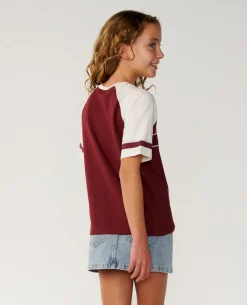 Dolphin Archive Relaxed Tee