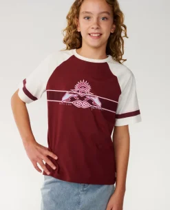 Dolphin Archive Relaxed Tee