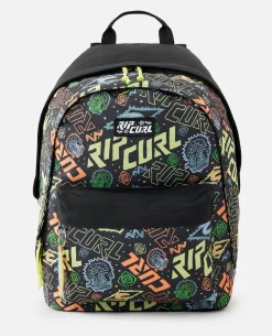 Double Dome Raw Energy 24L Backpack
