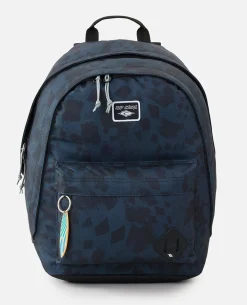 Double Dome Raw Energy 24L Backpack