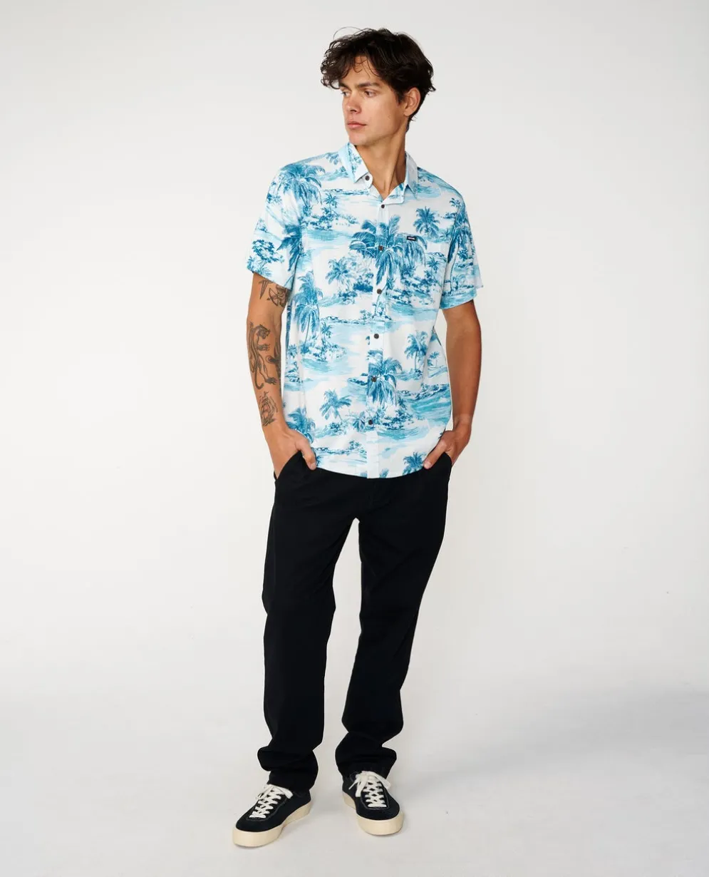 Dreamers Short Sleeve Shirt