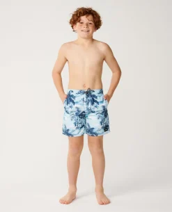 Dreamers Volley Boardshorts - Kids