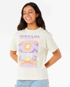 Dune Dancer Relaxed Tee