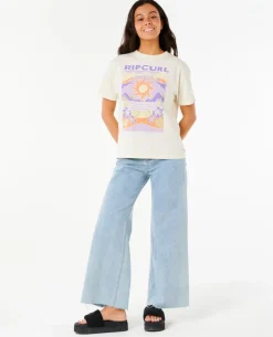 Dune Dancer Relaxed Tee