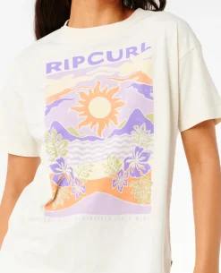 Dune Dancer Relaxed Tee