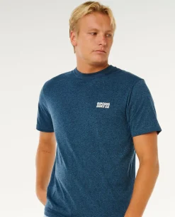 Easy Embroid Relaxed Tee
