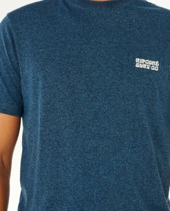 Easy Embroid Relaxed Tee
