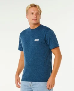 Easy Embroid Relaxed Tee
