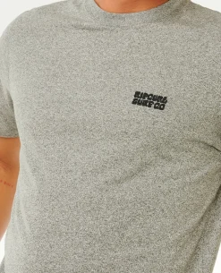 Easy Embroid Relaxed Tee