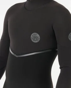 E-Bomb 4/3 Back Zip Fullsuit Wetsuit