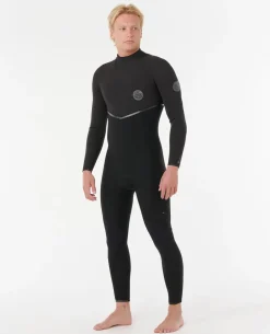 E-Bomb 4/3 Back Zip Fullsuit Wetsuit