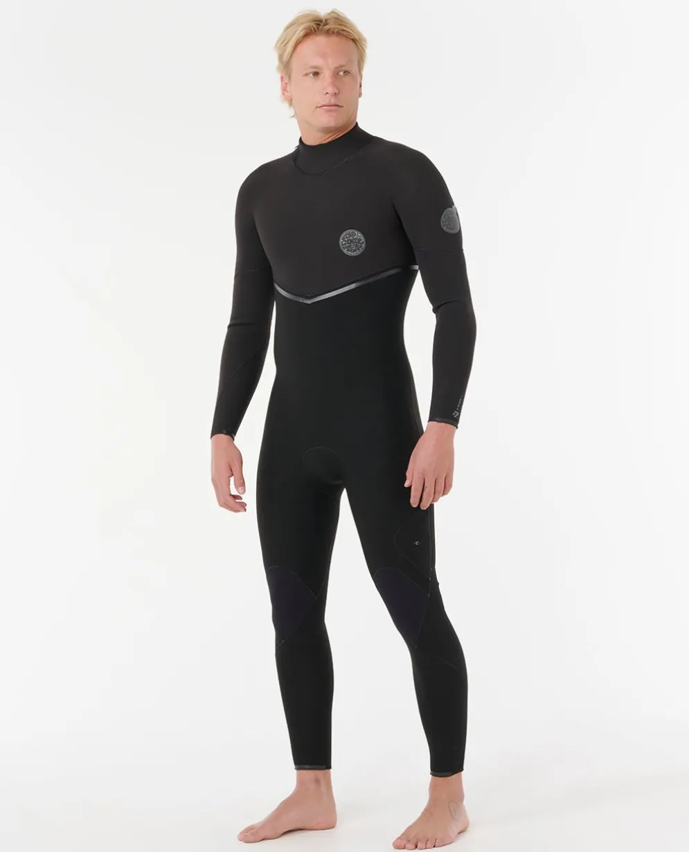 E-Bomb 4/3 Back Zip Fullsuit Wetsuit