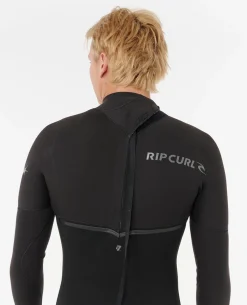 E-Bomb 4/3 Back Zip Fullsuit Wetsuit