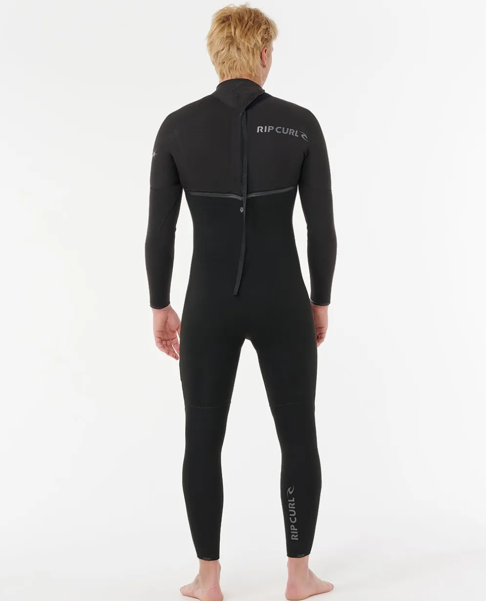 E-Bomb 4/3 Back Zip Fullsuit Wetsuit