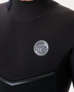 E-Bomb 3/2 Back Zip Steamer Wetsuit