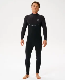 E-Bomb 3/2 Back Zip Steamer Wetsuit
