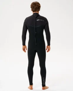 E-Bomb 3/2 Back Zip Steamer Wetsuit