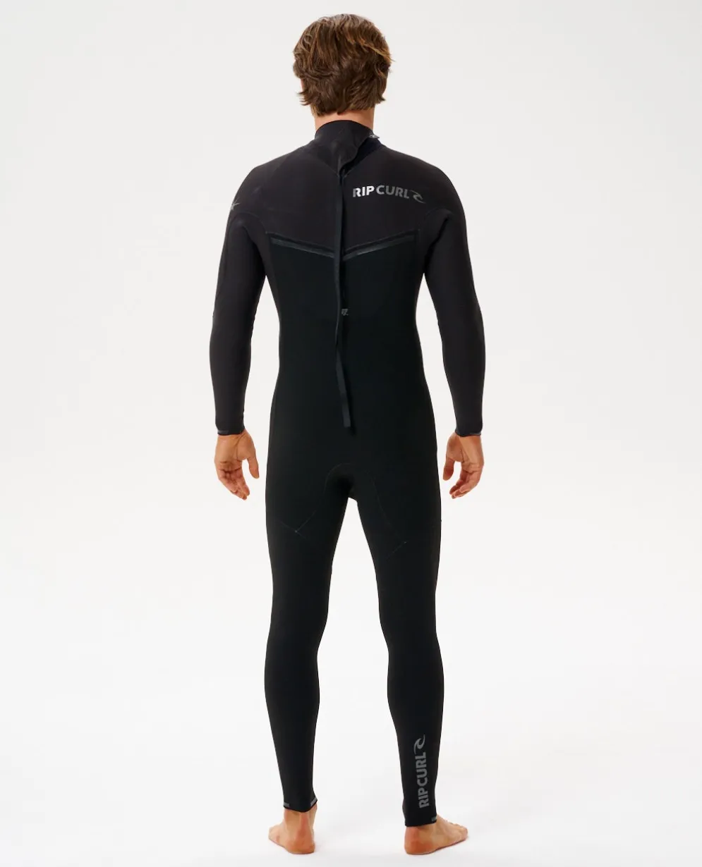 E-Bomb 3/2 Back Zip Steamer Wetsuit