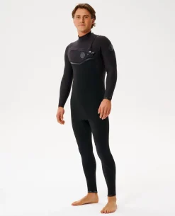 E-Bomb 3/2 Chest Zip Wetsuit