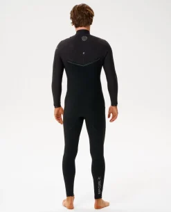 E-Bomb 3/2 Chest Zip Wetsuit