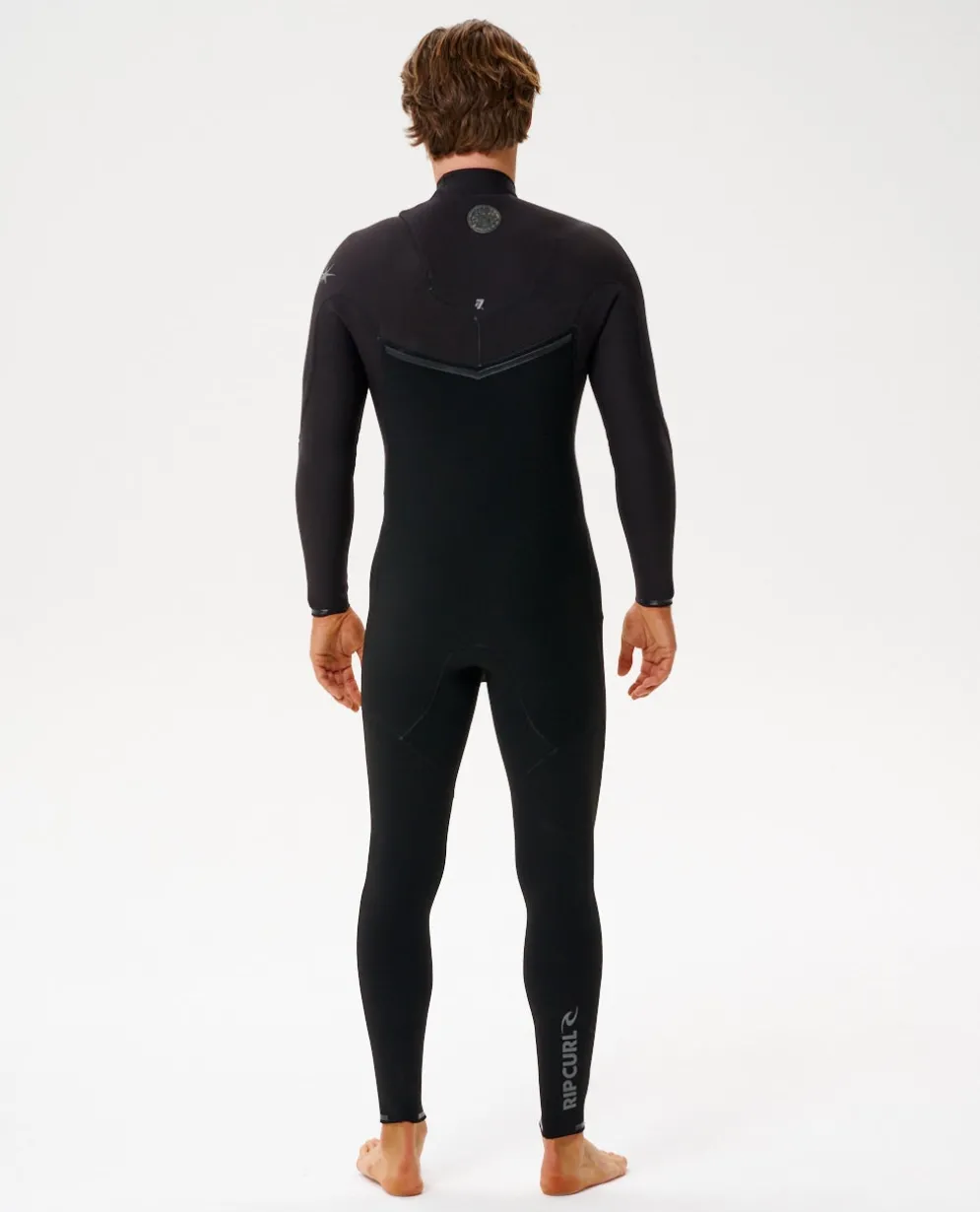 E-Bomb 3/2 Chest Zip Wetsuit